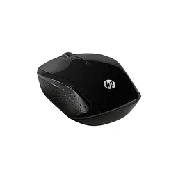 Мишка HP 200 Black (X6W31AA) - мініатюра 3