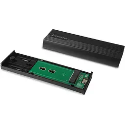 Зовнішня кишеня Chieftec CEB-M2C-TL (CEB-M2C-TL) - мініатюра 3