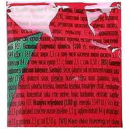 Цукерки Zozole Watermelon желейні 75 г - мініатюра 3