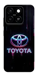 TPU чохол Demsky Neon motion для ZTE Blade A55 4G