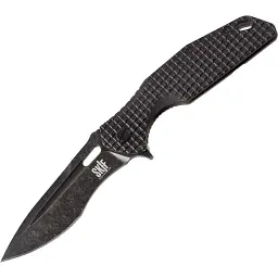 Ніж Skif Defender II BSW Black - мініатюра 6