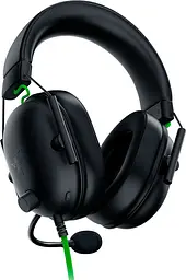 Навушники Razer Blackshark V2 X Black (RZ04-03240100-R3M1) - мініатюра 2