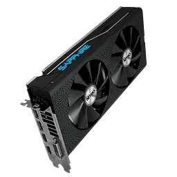 Відеокарта AMD Radeon RX 480 8GB Sapphire Nitro (11260-20) Б/В - мініатюра 2