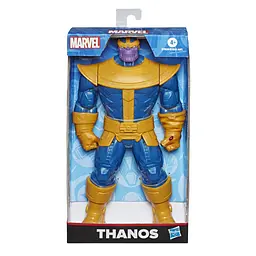 Іграшка-фігурка Hasbro Thanos всесвіту Марвел 24 см (E7821_E7826) - мініатюра 2