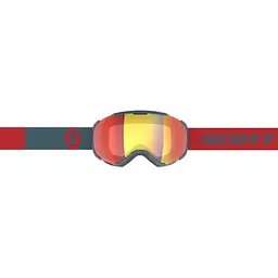 Маска гірськолижна Scott Faze II Mineral Червона (1081-271816.7411.310) - мініатюра 2
