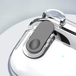 Чохол Dux Ducis Pecl Series для AirPods 4 Clear [131754] - мініатюра 4