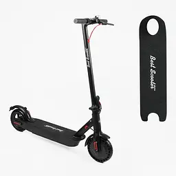 Електросамокат Best Scooter M365 Pro (600W, 15Ah) з Перфорованими Колесами - мініатюра 4