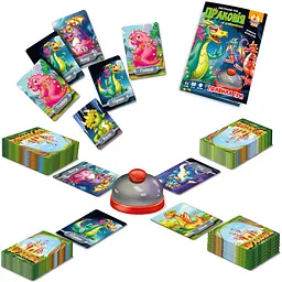 Гра настільна Vladi Toys Crazy Koko Драконія (VT8010-12) - мініатюра 2