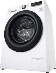 Пральна машина LG з фронтальним завантаженням F2V3GS6W, 8,5кг, 1200, A+++-30%, Пар, глибина 47см, Дисплей, Інвертор, Білий (F2V3GS6W) - мініатюра 5