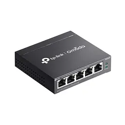 Комутатор мережевий TP-Link ES205GP - мініатюра 2