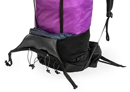 Рюкзак Fram Tempo 50 L Фіолетовий (1044-id_6512) - мініатюра 15
