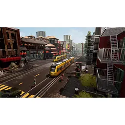 Ключ активації Microsoft Tram Simulator Urban Transit для Xbox One/Series S/X - мініатюра 11