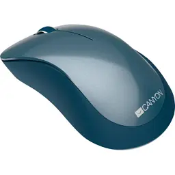 Мишка Canyon MW-11 Wireless Pixart Blue (CNE-CMSW11BL) - мініатюра 4