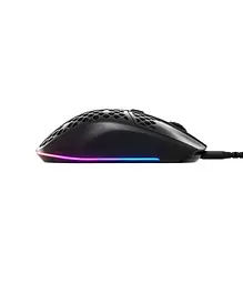 Миша ігрова SteelSeries Aerox 3 Onyx Black (62611) чорна - мініатюра 6