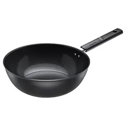 Вок сковорода Fiskars Hard Face 28 см (1075523)
