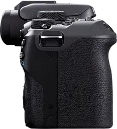 Бездзеркальний фотоапарат Canon EOS R10 Body (5331C046) UA [88331] - мініатюра 6