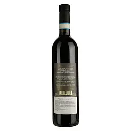 Вино Villa Cornaro Montepulciano Abruzzo, червоне, сухе, 0,75 л - мініатюра 2
