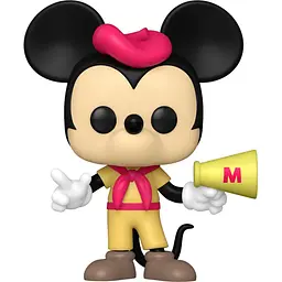 Фігурка Funko POP Disney: Mickey Mouse Club- Mickey det0018127