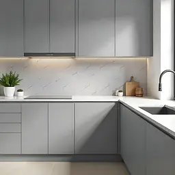 Самоклеюча стінова PET плитка Sticker Wall 600х300х2мм SW-00001685 - мініатюра 5