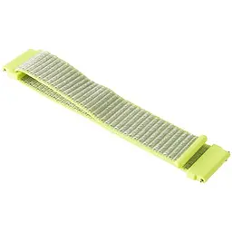 Ремінець DK CDK для Honor Watch ES 20mm Nylon Sport Loop (012415) (flash light) - мініатюра 4
