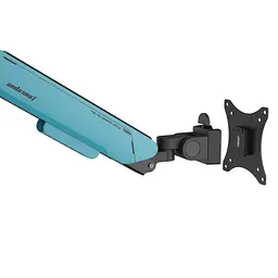 Кронштейн Anda Seat Stealth Pro II 17"-42" Blue (AD-W-A9-1S-BS) (VESA100х100) - мініатюра 3