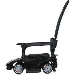 Дитяча каталка-толокар Bambi Lamborghini M 5777EL-2 до 25 кг - мініатюра 4