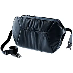 Сумочка через плече Deuter Passway 4+1 Black (1052-3900123 7000) - мініатюра 4