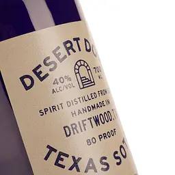 Сотол Desert Door, 40%, 0,7 л - мініатюра 5