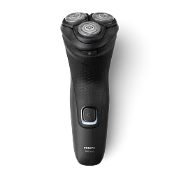 Електробритва Philips Series 1000 чорна (S1141/00) - мініатюра 2