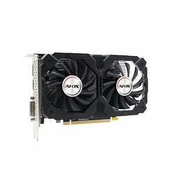 Відеокарта Afox Radeon RX 550 4Gb (AFRX550-4096D5H2-V4) - мініатюра 2