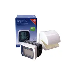 Тонометр Longevita BP-2206 - мініатюра 3