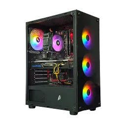 Ігровий ПК Apis (RX 580 8GB / Ryzen 5 2600 / 16GB DDR4 / SSD 480GB)