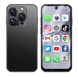 Смартфон Soyes XS19 Pro 3/32Gb black