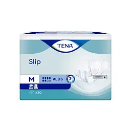 Підгузки для дорослих Tena Slip Plus Medium 30 шт (7322541118871) - мініатюра 3