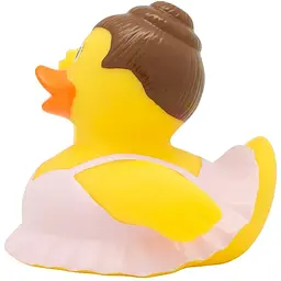 Іграшка для купання FunnyDucks Качка-балерина (1311) - мініатюра 3