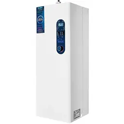 Електричний котел Neon PRO PLUS Advance 9 кВт 220/380В з насосом групою безпеки та розширювальним баком - мініатюра 2