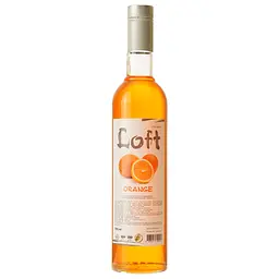 Сироп Loft Апельсин 0.7 л
