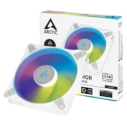 Вентилятор Arctic P14 PWM PST ARGB White (ACFAN00276A)