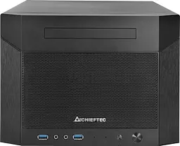 Корпус Chieftec PRO CUBE MINI CN-01B-OP miniITX, без БЖ, Black (CN-01B-OP) Без БП - мініатюра 2