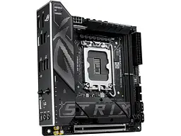 Материнська плата Asus ROG STRIX B860-I GAMING WIFI - мініатюра 3