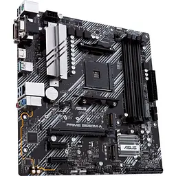 Материнська плата Asus Prime B550M-A/CSM (90MB14I0-M0EAYC) [108157] - мініатюра 3