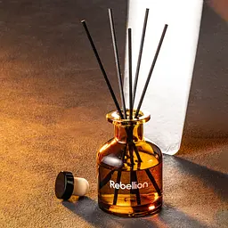 Аромадифузор Rebellion Caramel Marzipan 125 мл (RB_RD_CM_125) - мініатюра 4