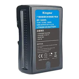Батарея Sony BP-190W (MultiplePower) 13200 mAh