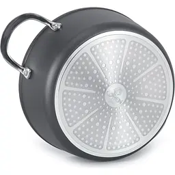 Каструля з кришкою Kohen Gourmet 24 см 4.2 (KN91325) - мініатюра 4