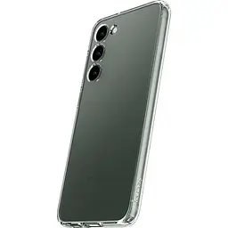 Чохол Spigen Liquid Crystal для Samsung Galaxy S23 Plus Crystal Clear [ACS05662] [92196] - мініатюра 4