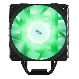2E Gaming Процесорний кулер Air Cool ACN120B-ARGB, LGA1851, 1700, 1200, 115x, 1366, AM5, AM4, AM3, AM3+, 4pin PWM, 3pin +5VARGB, TDP 180W - мініатюра 3