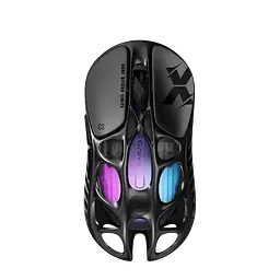 Миша бездротова Gravastar Mercury X Galaxy Black (GRAVASTARX_GB)