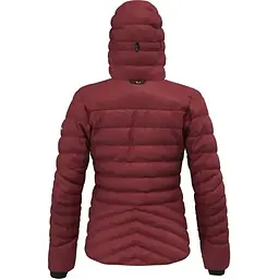 Куртка Salewa Ortles Medium 3 RDS Down Jacket W S Бордовий (1054-013.012.0524) - мініатюра 2