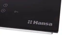 Варильна поверхня Hansa 30 см чорний - мініатюра 8
