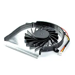 Вентилятор для MSI ge62 ge72 pe60 pe70 gl62 MS-16J3 GE62VR, (3pin, Для GPU, MF60090V1-C480-S99, PAAD06015SL N302, Аналог) - мініатюра 3